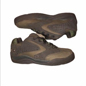 Oakley Suede Sneakers